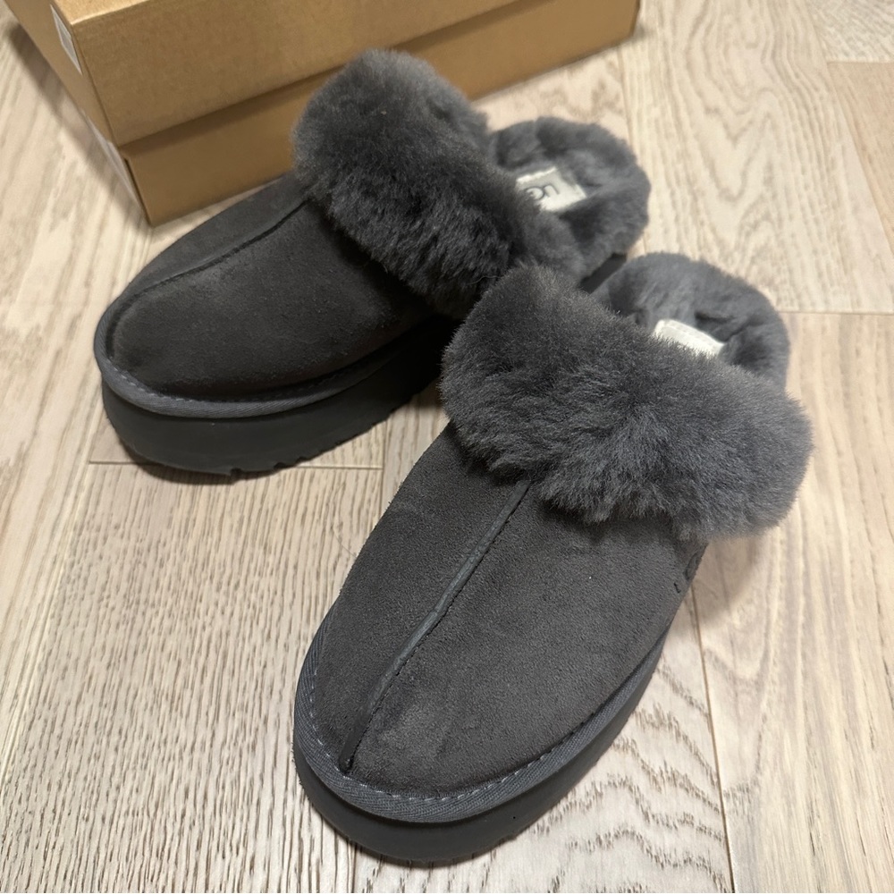 Ugg Slippers Platform. - image 8
